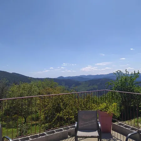 Holiday home De L' Espinassous Saint-Etienne-Vallee-Francaise