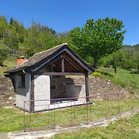 De L' Espinassous Holiday home Saint-Etienne-Vallee-Francaise