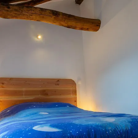Vakantiehuis De L' Espinassous Saint-Etienne-Vallee-Francaise