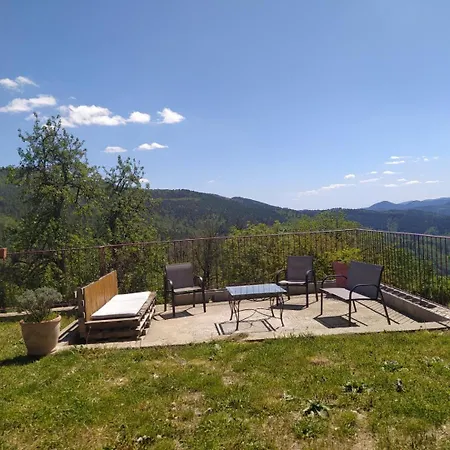 Holiday home De L' Espinassous Saint-Etienne-Vallee-Francaise