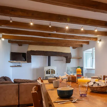Vakantiehuis De L' Espinassous Saint-Etienne-Vallee-Francaise